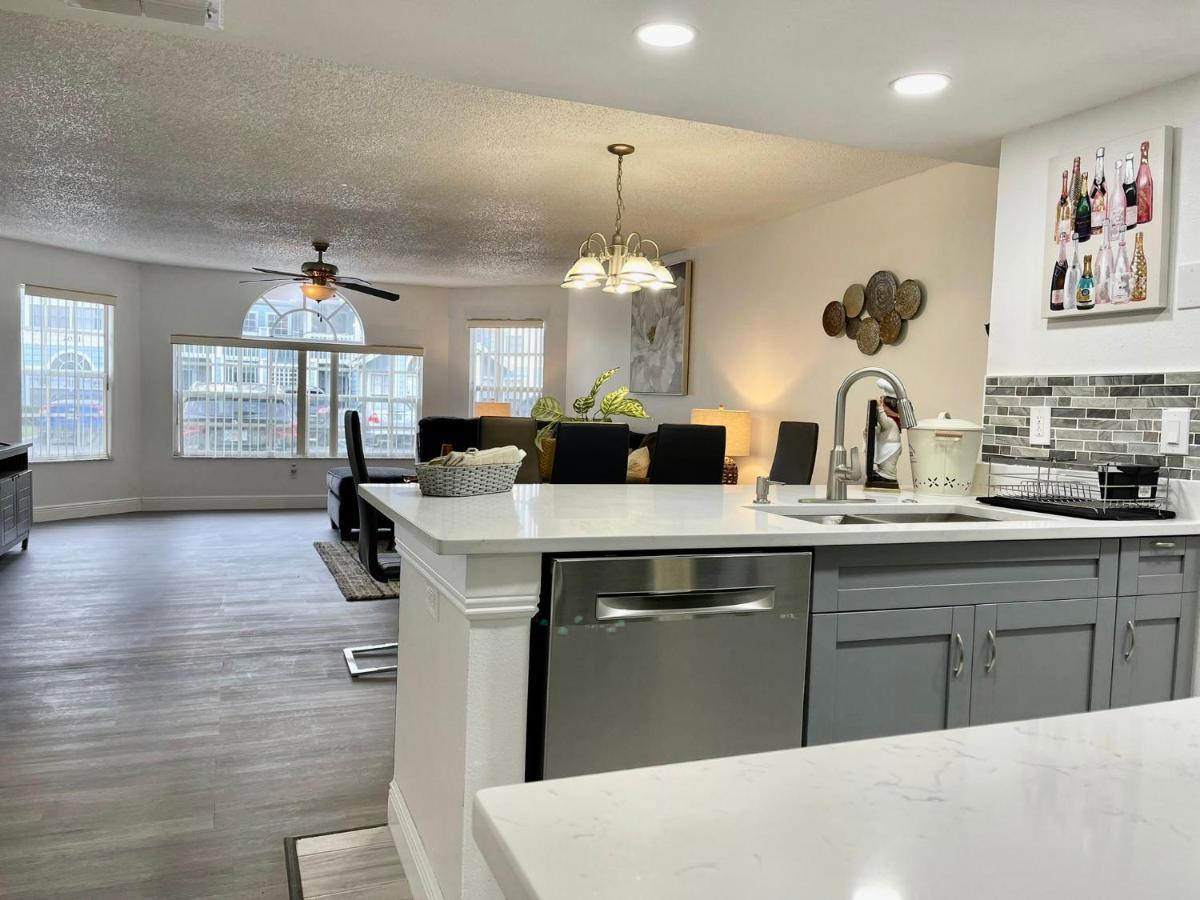 Grand Family 3Br Condo Apartment Near Disney Parks Kissimmee Luaran gambar