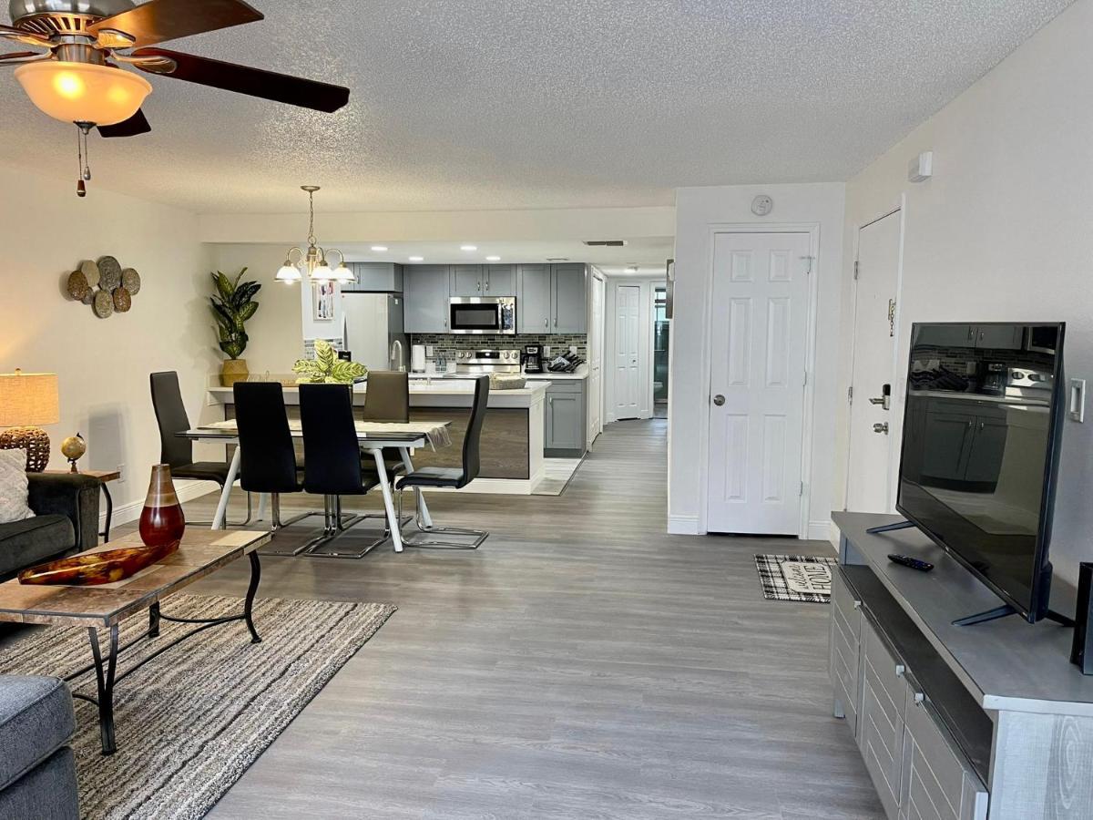 Grand Family 3Br Condo Apartment Near Disney Parks Kissimmee Luaran gambar