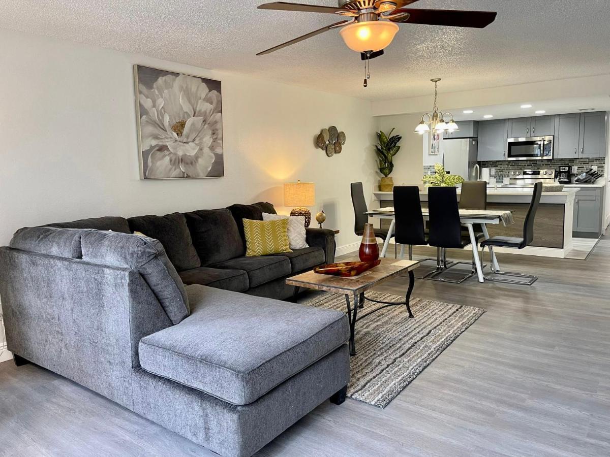 Grand Family 3Br Condo Apartment Near Disney Parks Kissimmee Luaran gambar